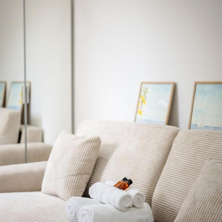 Le Gloria - Hyper Centre - Proche Mer - Wifi - Appartement - 7