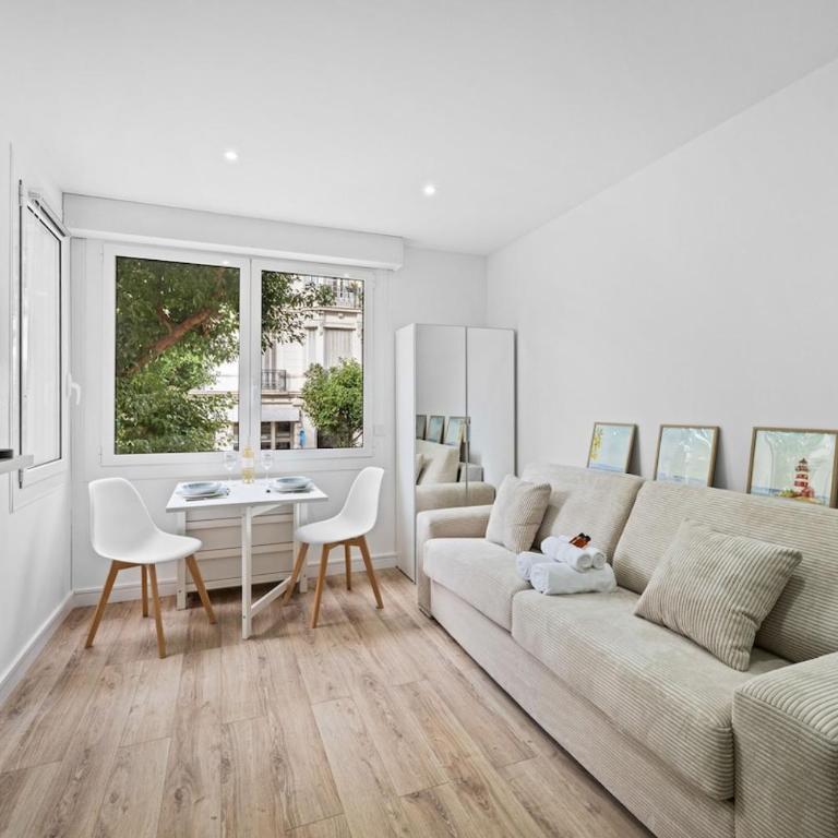 Le Gloria - Hyper Centre - Proche Mer - Wifi - Appartement - 2