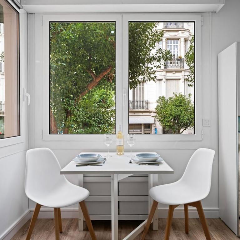 Le Gloria - Hyper Centre - Proche Mer - Wifi - Appartement - 16