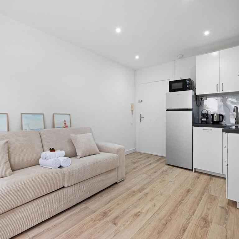Le Gloria - Hyper Centre - Proche Mer - Wifi - Appartement - 3