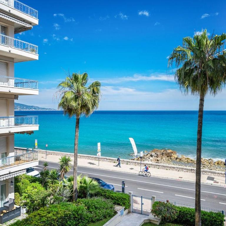 LA PISCINE - Bord de Mer - Clim - Parking Vue Mer - Apartment - 27