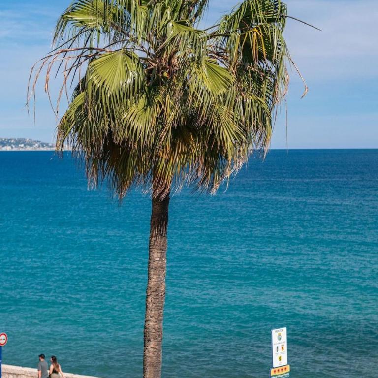 LA PISCINE - Bord de Mer - Clim - Parking Vue Mer - Apartment - 34