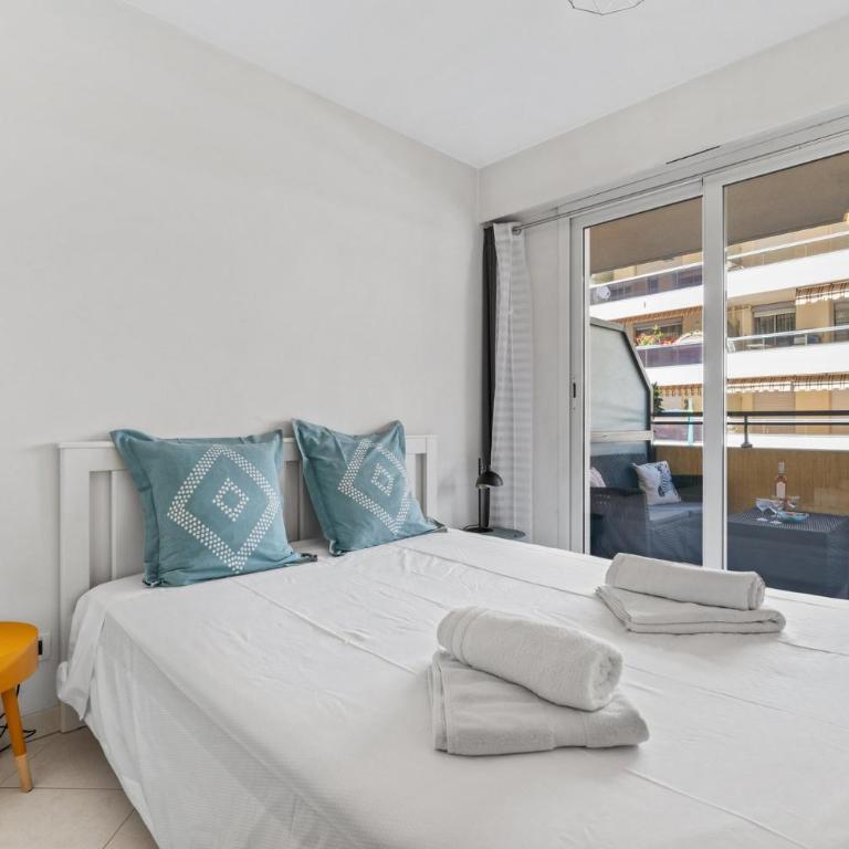 LE PALACIO Centre-Ville - Parking privé -Terrasse - Appartamento - 8