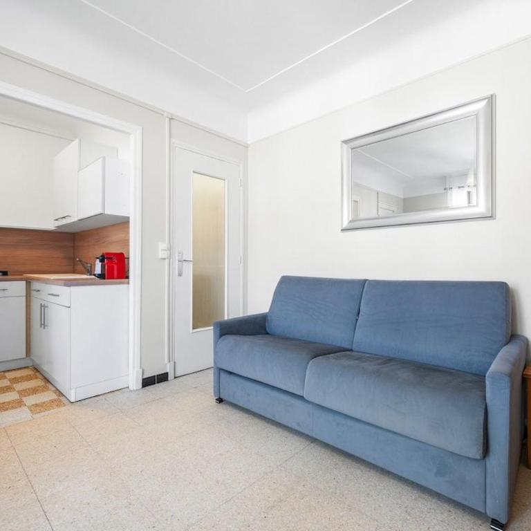 LE FELIX FAURE - Hyper Centre - Terrasse - Plages - Apartment - 4