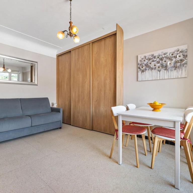 LE FELIX FAURE - Hyper Centre - Terrasse - Plages - Apartment - 10