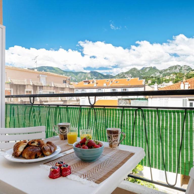 LE FELIX FAURE - Hyper Centre - Terrasse - Plages - Apartment - 15