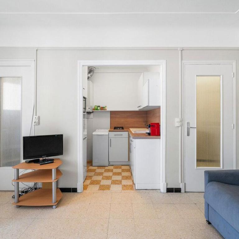 LE FELIX FAURE - Hyper Centre - Terrasse - Plages - Apartment - 5