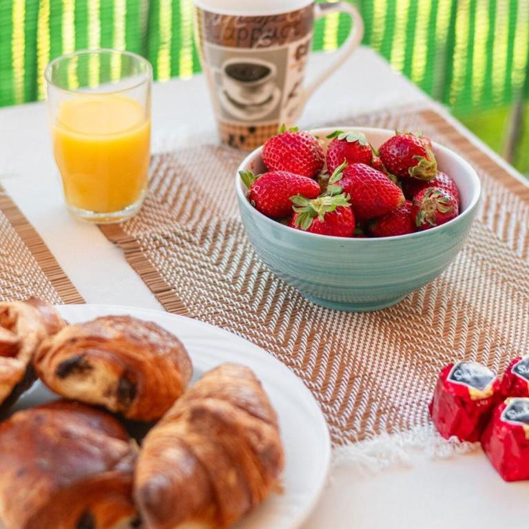 LE FELIX FAURE - Hyper Centre - Terrasse - Plages - Apartment - 9