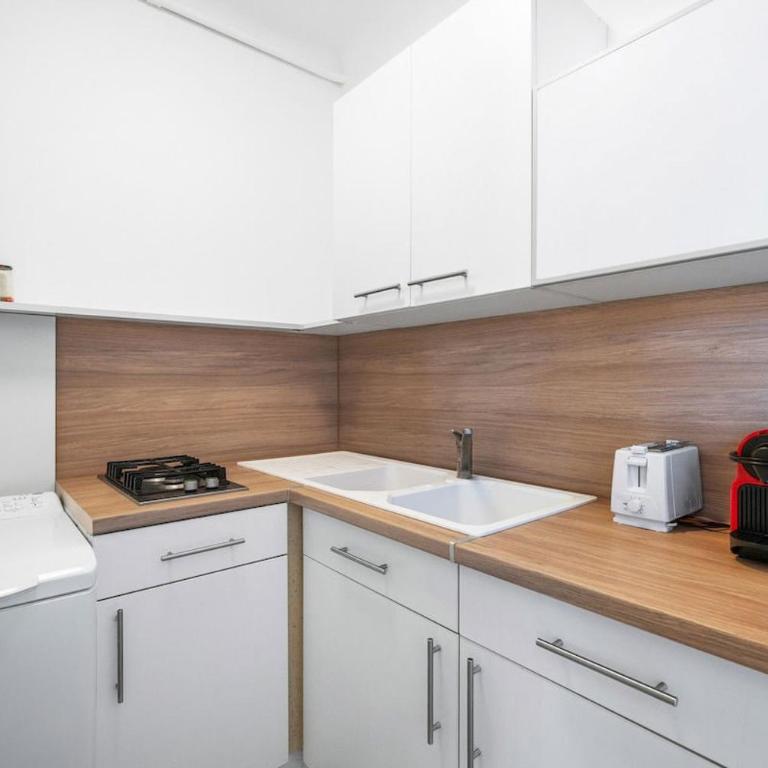 LE FELIX FAURE - Hyper Centre - Terrasse - Plages - Apartment - 1