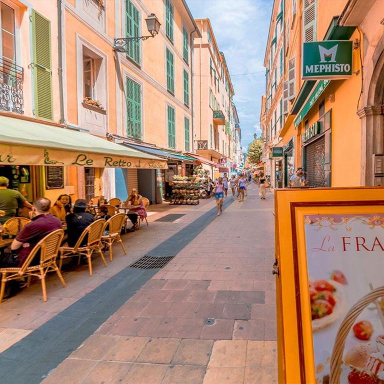 LE FELIX FAURE - Hyper Centre - Terrasse - Plages - Apartment - 20