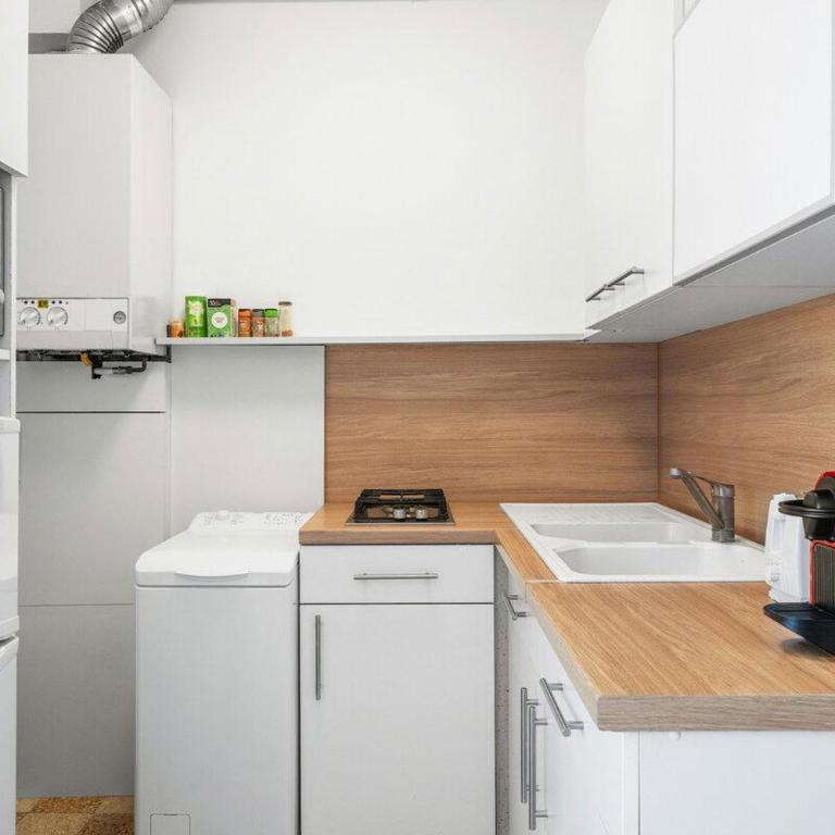 LE FELIX FAURE - Hyper Centre - Terrasse - Plages - Apartment - 7