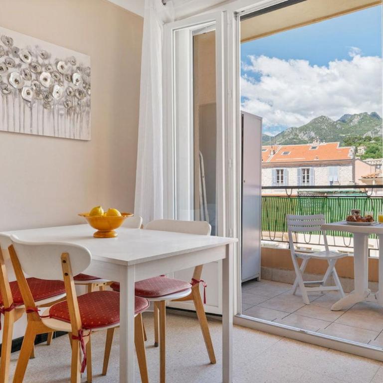 LE FELIX FAURE - Hyper Centre - Terrasse - Plages - Apartment - 8