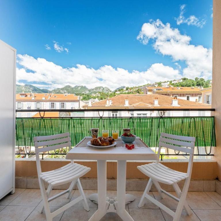 LE FELIX FAURE - Hyper Centre - Terrasse - Plages - Apartment - 14