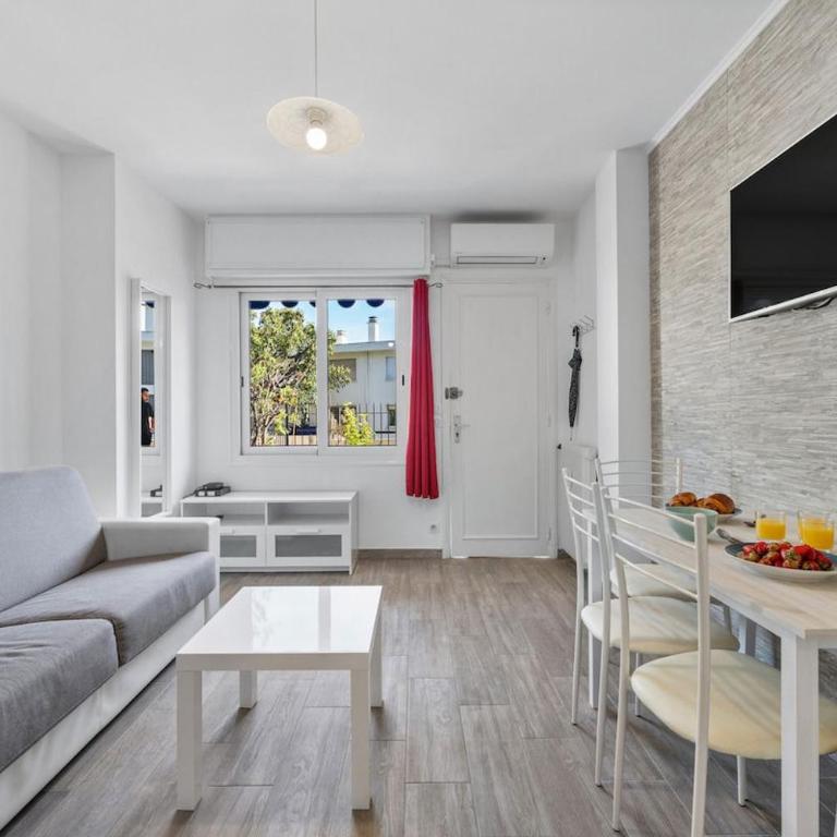 LOISEAU BLEU -Studio Terrasse - Parking - Clim - Apartment - 1