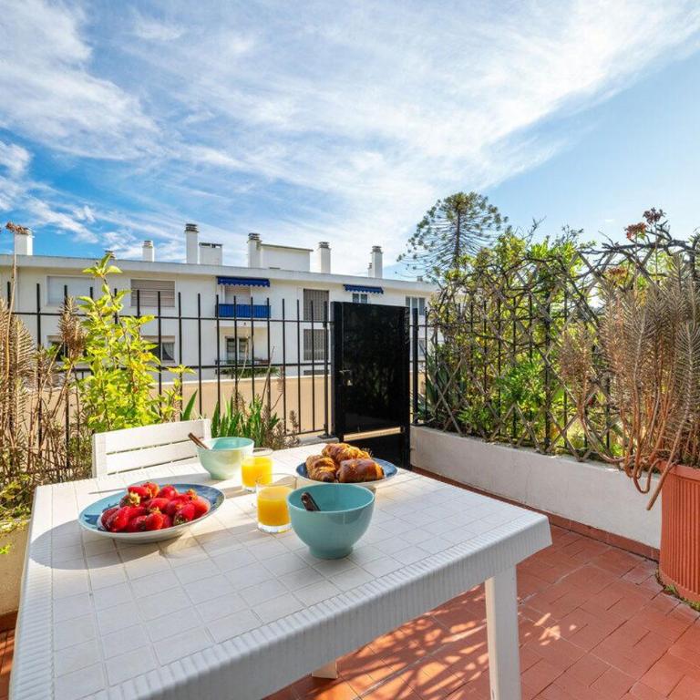 LOISEAU BLEU -Studio Terrasse - Parking - Clim - Apartment - 14