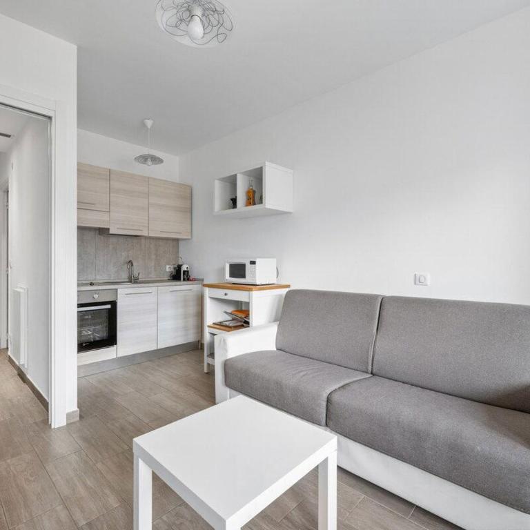 LOISEAU BLEU -Studio Terrasse - Parking - Clim - Apartment - 6
