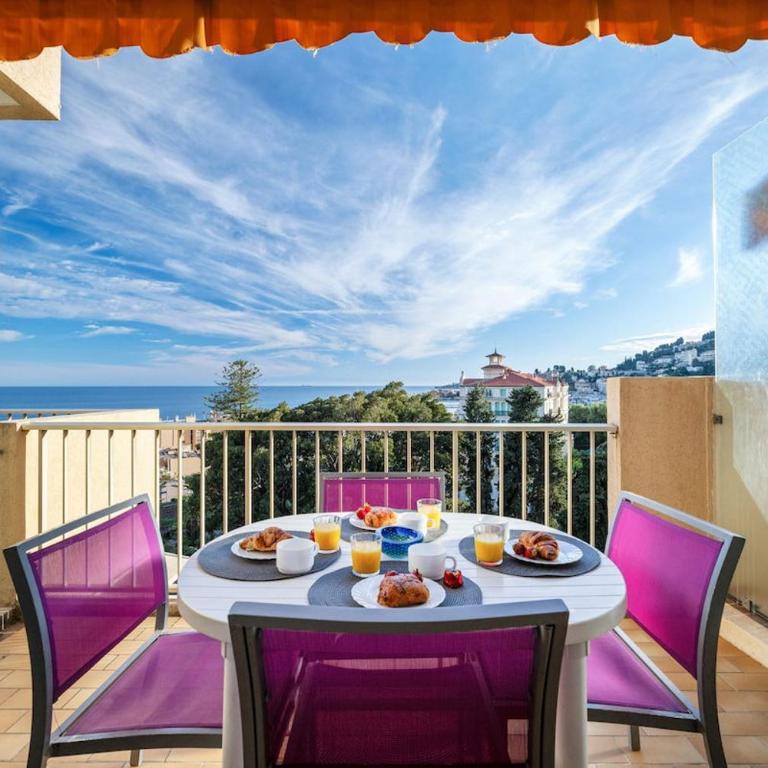LE FONTANA ROSA- Vue Mer Terrasse Parking inclus - Apartment - 1