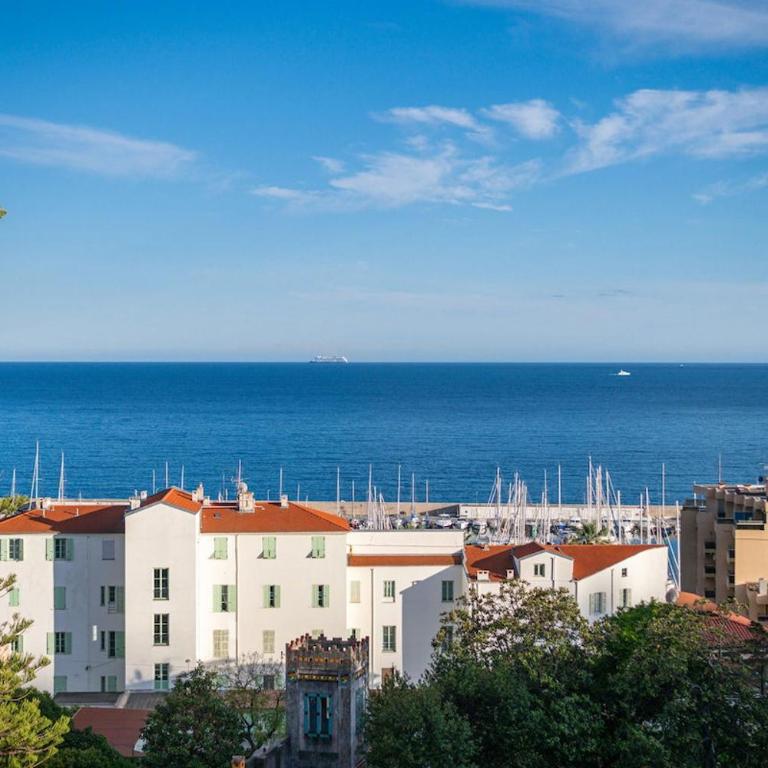 LE FONTANA ROSA- Vue Mer Terrasse Parking inclus - Apartment - 17