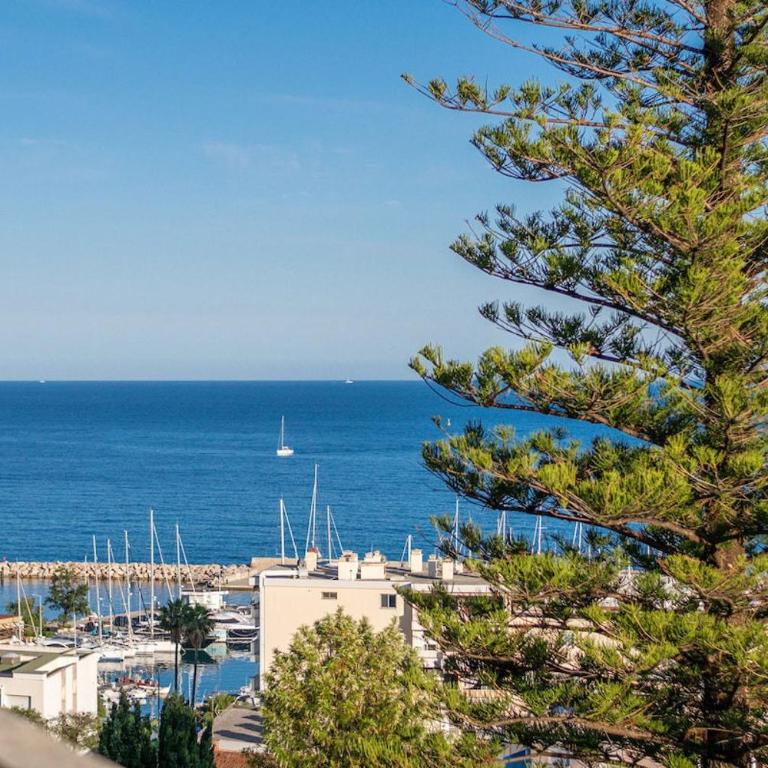 LE FONTANA ROSA- Vue Mer Terrasse Parking inclus - Apartment - 18