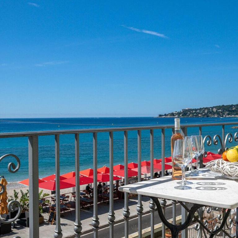 LE GALET - Hyper Centre - Vue exceptionnelle Mer - Appartement - 19
