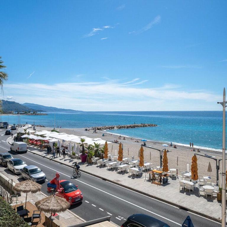 LE GALET - Hyper Centre - Vue exceptionnelle Mer - Appartement - 21