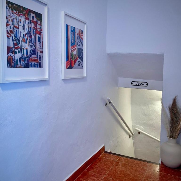 Cosy Andalusian Home with Roof Terrace in Town Centre - Casa de 2 dormitorios - 27