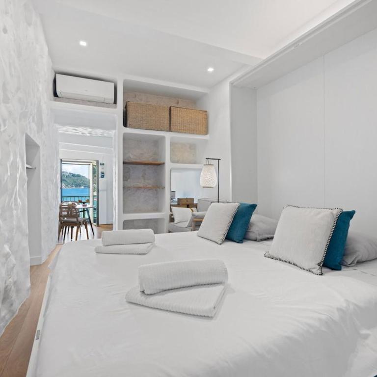 LE SANTORIN Vue Exceptionnelle Vieille Ville Plage - Apartment - 11