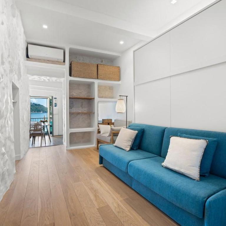 LE SANTORIN Vue Exceptionnelle Vieille Ville Plage - Apartment - 12