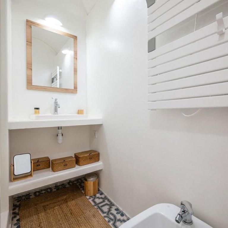 LE SANTORIN Vue Exceptionnelle Vieille Ville Plage - Apartment - 15