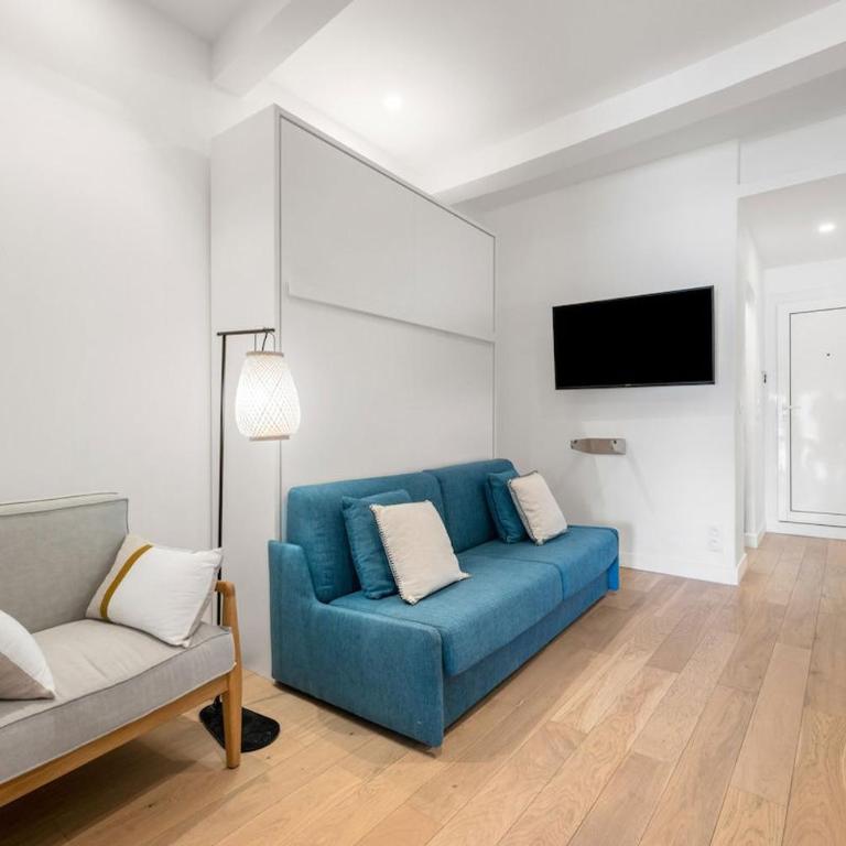 LE SANTORIN Vue Exceptionnelle Vieille Ville Plage - Apartment - 4