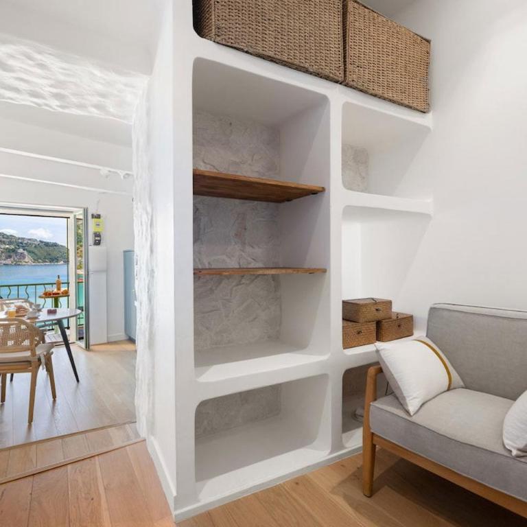 LE SANTORIN Vue Exceptionnelle Vieille Ville Plage - Apartment - 5