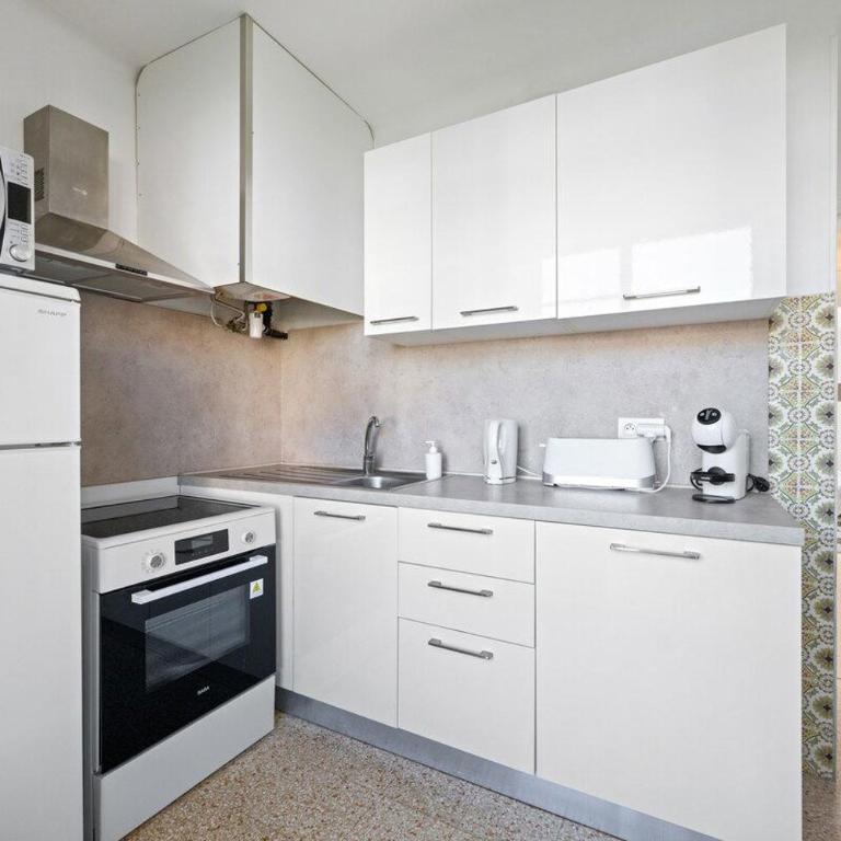 LE STELLA - Central - Terrasse - Parking - Wifi - Appartement - 8