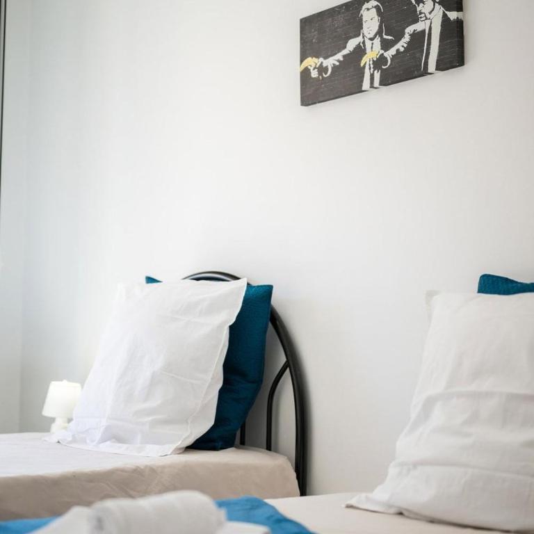 LE STELLA - Central - Terrasse - Parking - Wifi - Appartement - 21