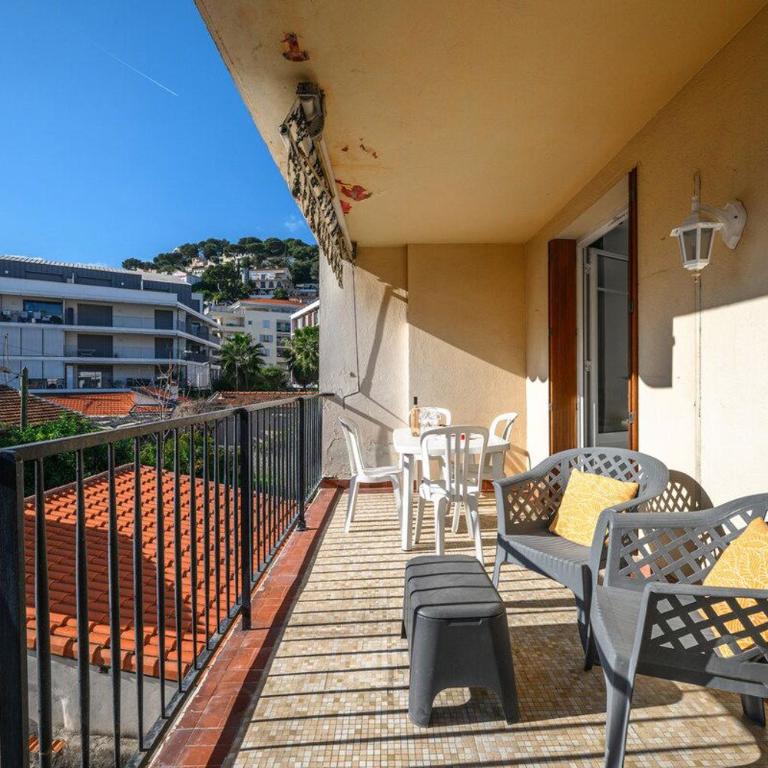 LE STELLA - Central - Terrasse - Parking - Wifi - Appartement - 27