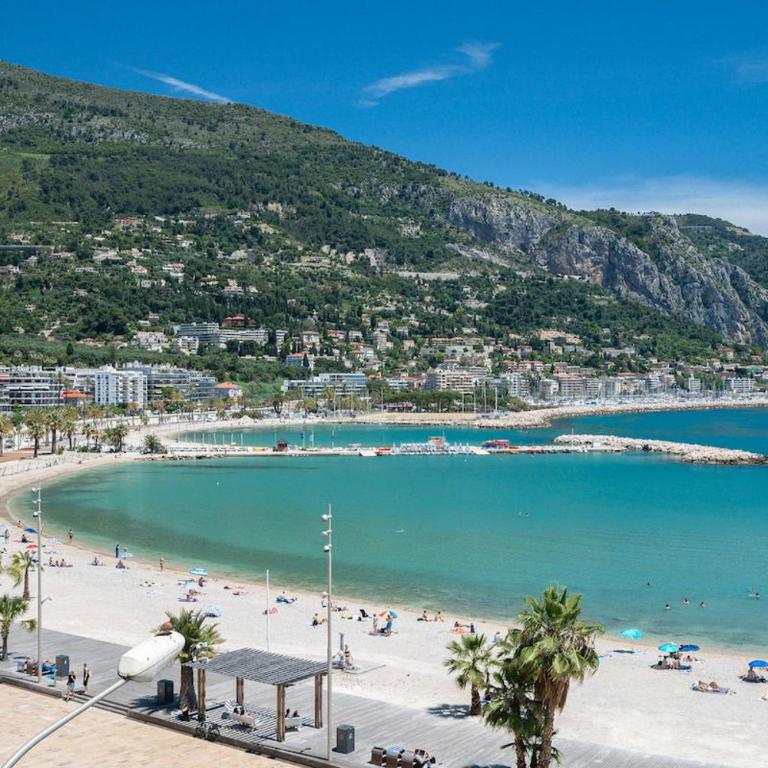 LE SANTORIN Vue Exceptionnelle Vieille Ville Plage - Apartment - 24