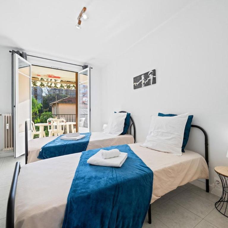 LE STELLA - Central - Terrasse - Parking - Wifi - Appartement - 22