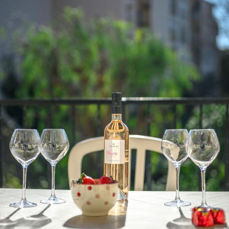 LE STELLA - Central - Terrasse - Parking - Wifi - Appartement - 28