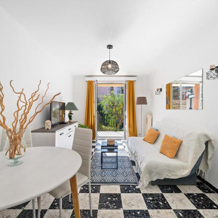 LE STELLA - Central - Terrasse - Parking - Wifi - Appartement - 1