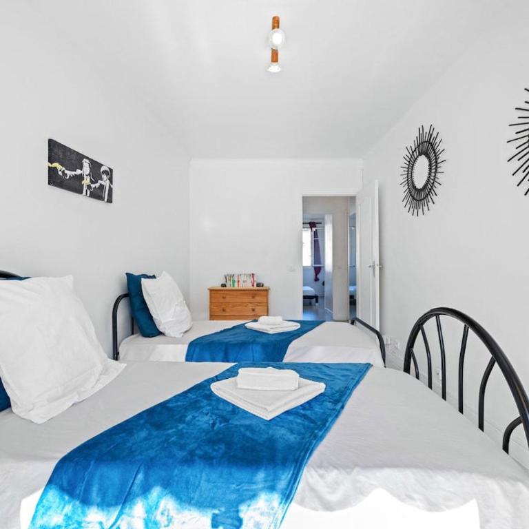 LE STELLA - Central - Terrasse - Parking - Wifi - Appartement - 19
