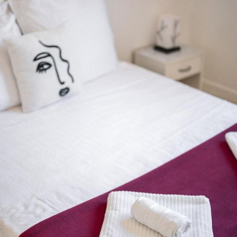 LE STELLA - Central - Terrasse - Parking - Wifi - Appartement - 17