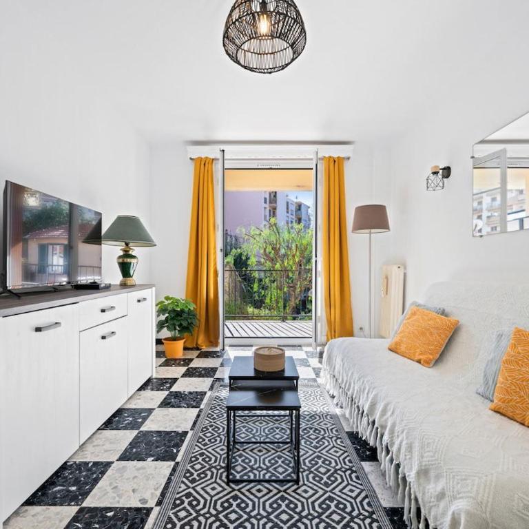 LE STELLA - Central - Terrasse - Parking - Wifi - Appartement - 11