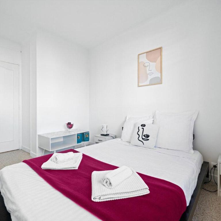 LE STELLA - Central - Terrasse - Parking - Wifi - Appartement - 16