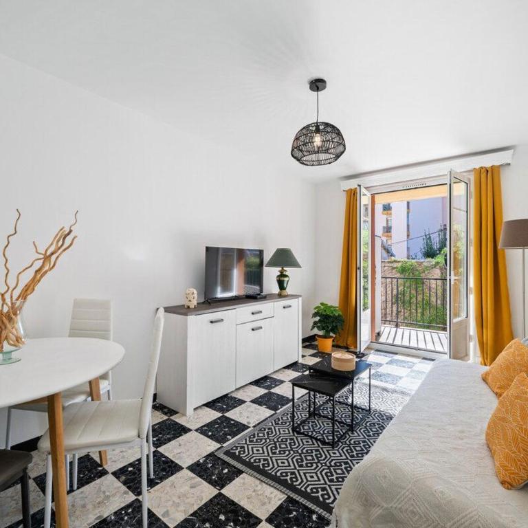 LE STELLA - Central - Terrasse - Parking - Wifi - Appartement - 12
