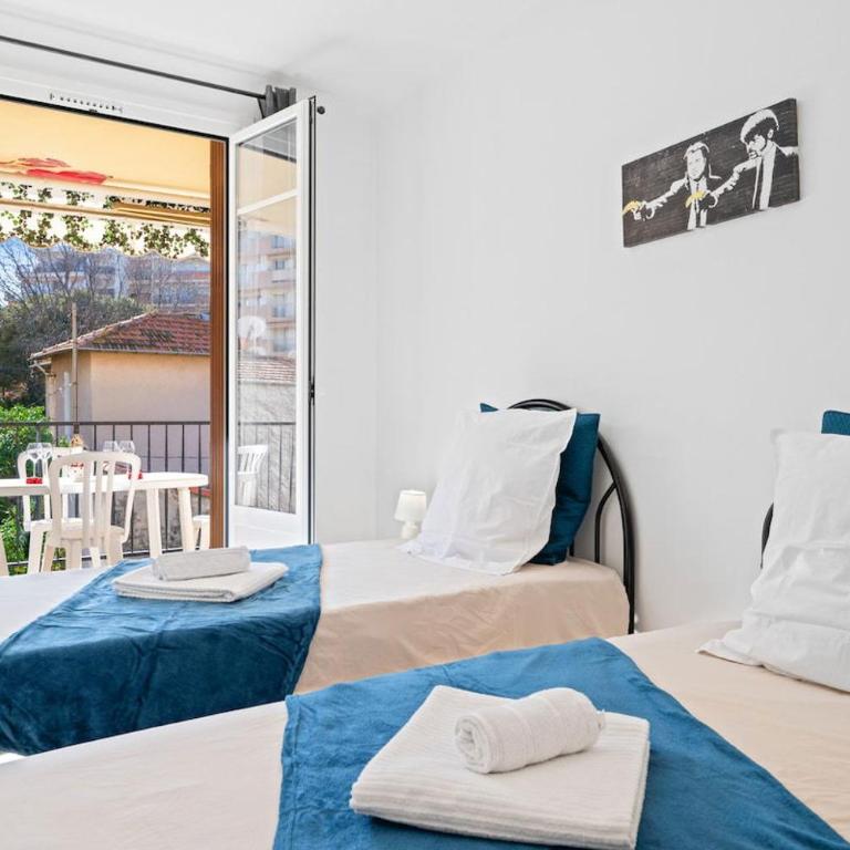 LE STELLA - Central - Terrasse - Parking - Wifi - Appartement - 18
