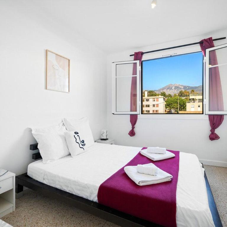 LE STELLA - Central - Terrasse - Parking - Wifi - Appartement - 14