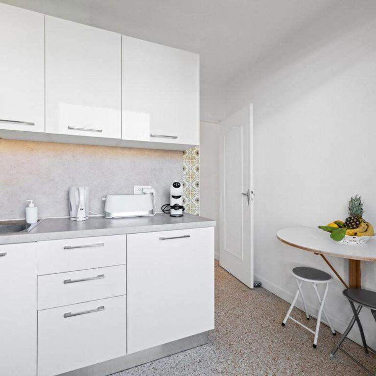 LE STELLA - Central - Terrasse - Parking - Wifi - Appartement - 3