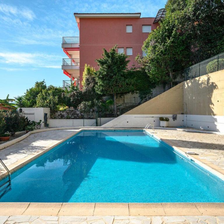 LE CAP SUD - Résidence Calme Piscine - Clim Balcon - Appartement - 30