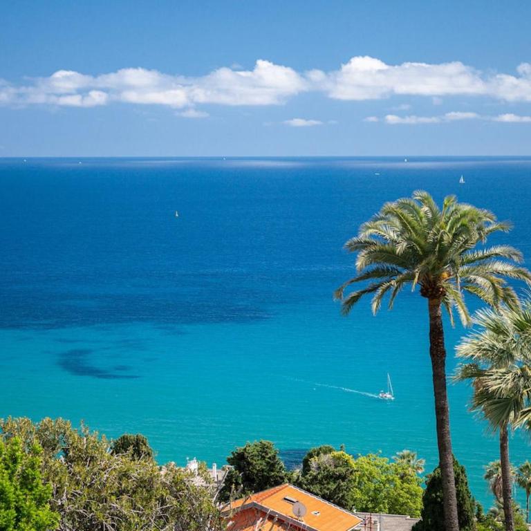 LE NEPTUNE - Vue Mer - Grande terrasse - Parking - Apartamento - 38
