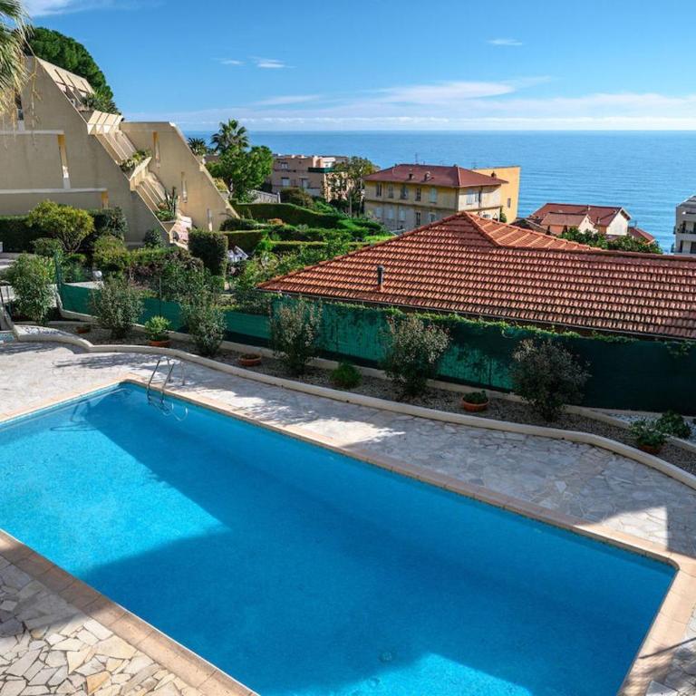 LE CAP SUD - Résidence Calme Piscine - Clim Balcon - Appartement - 28