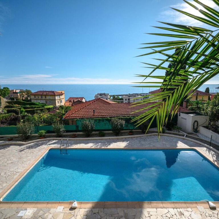 LE CAP SUD - Résidence Calme Piscine - Clim Balcon - Appartement - 27